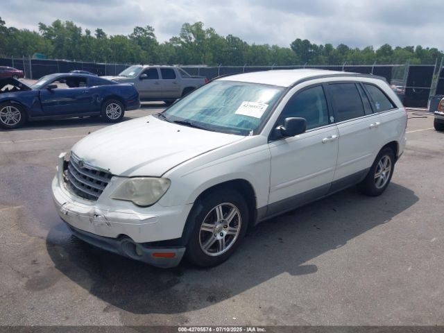 2008 CHRYSLER PACIFICA 2A8GM68X78R100999 Photo 1