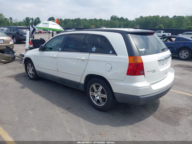 2008 CHRYSLER PACIFICA 2A8GM68X78R100999 Photo 2
