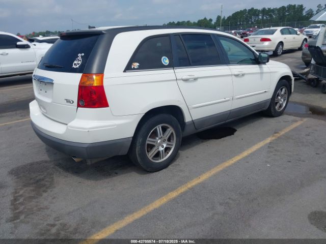 2008 CHRYSLER PACIFICA 2A8GM68X78R100999 Photo 3