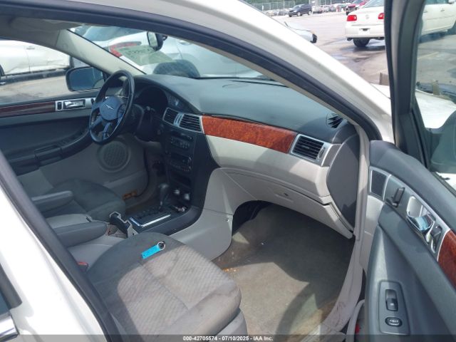 2008 CHRYSLER PACIFICA 2A8GM68X78R100999 Photo 4