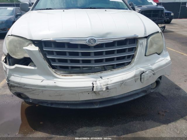 2008 CHRYSLER PACIFICA 2A8GM68X78R100999 Photo 5