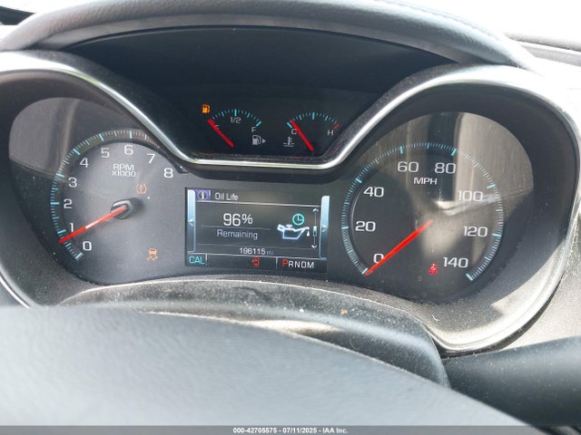 1G1105S30HU191411 Chevrolet lfx - sidi: spark ignited direct injection, vvt, e85 max, alum