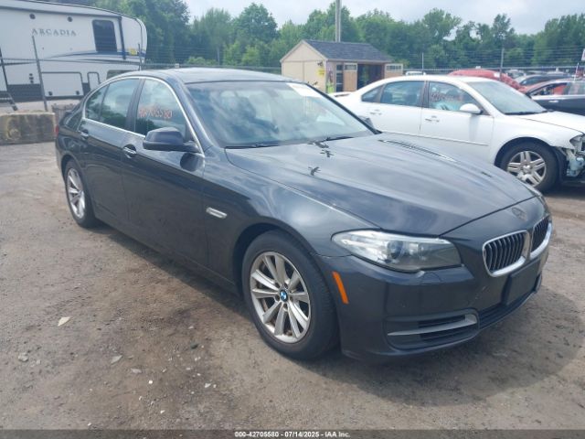 2014 BMW 528I WBA5A7C58ED219319