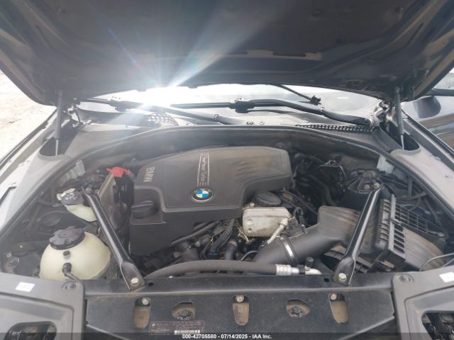 2014 BMW 528I WBA5A7C58ED219319 Photo 9