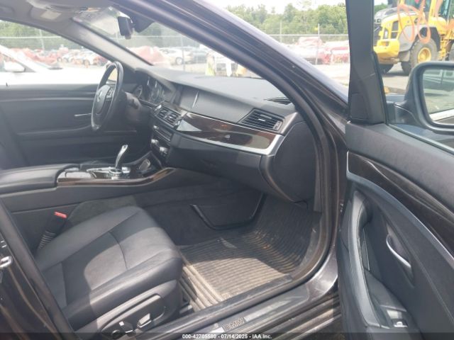 2014 BMW 528I WBA5A7C58ED219319 Photo 4