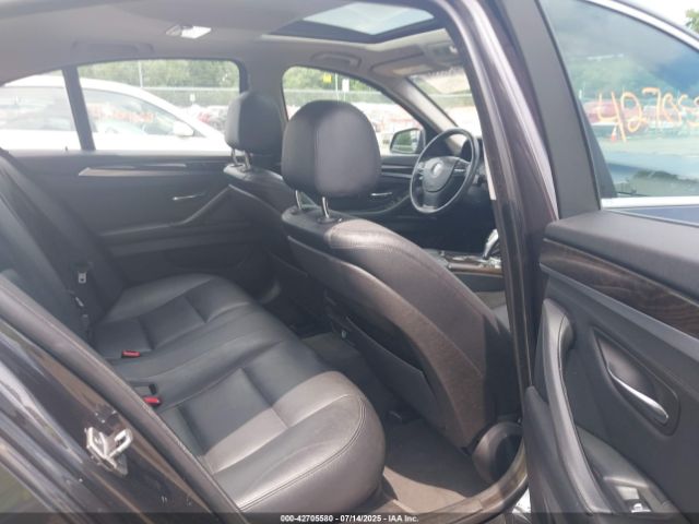 2014 BMW 528I WBA5A7C58ED219319 Photo 7