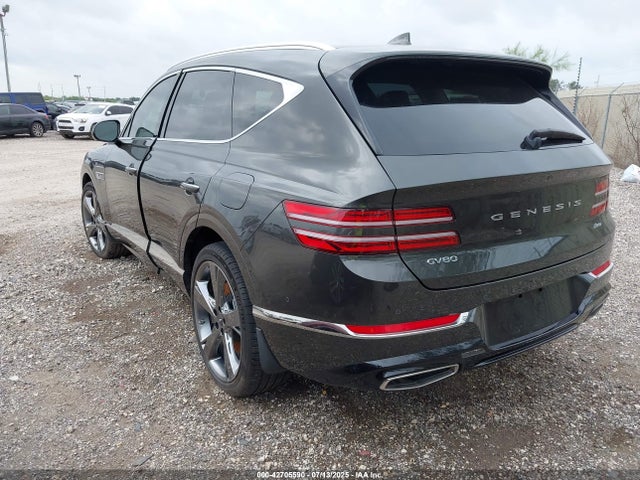 KMUHBDSBXRU168797 Genesis t-gdi theta iii