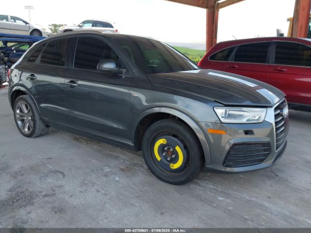 2018 AUDI Q3 WA1BCCFS6JR003339
