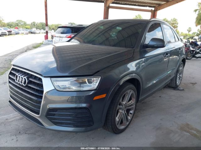 2018 AUDI Q3 WA1BCCFS6JR003339 Photo 1