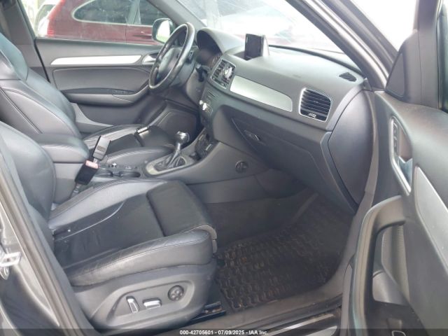 2018 AUDI Q3 WA1BCCFS6JR003339 Photo 4