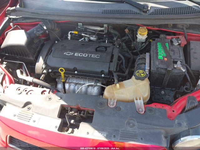 Chevrolet luw 2015 1G1JA6SH8F4159267 Image 10