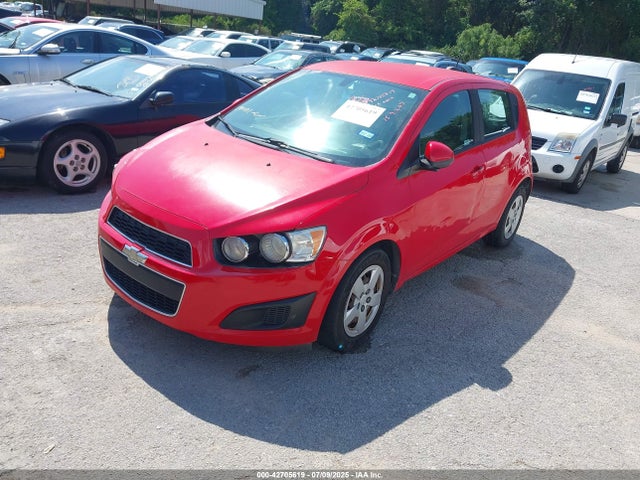 Chevrolet luw 2015 1G1JA6SH8F4159267 Image 2