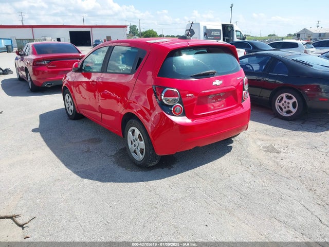 Chevrolet luw 2015 1G1JA6SH8F4159267 Image 3