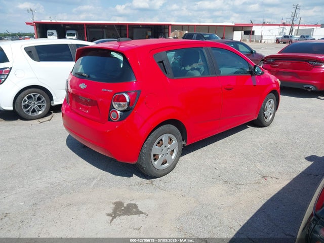 Chevrolet luw 2015 1G1JA6SH8F4159267 Image 4