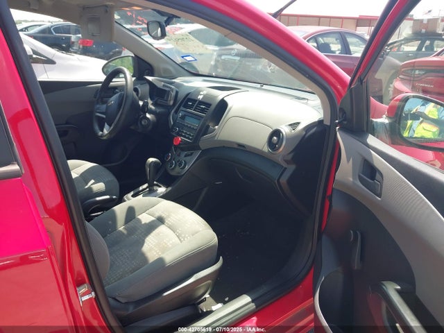 Chevrolet luw 2015 1G1JA6SH8F4159267 Image 5