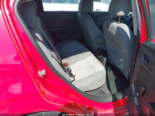 Chevrolet luw 2015 1G1JA6SH8F4159267 Image 8