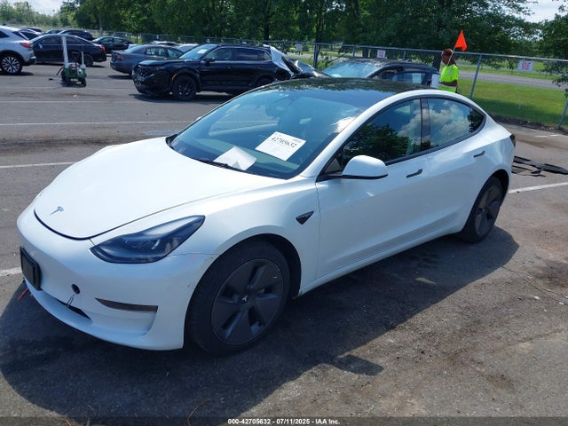 2023 TESLA MODEL 3 5YJ3E1EA4PF510420 Photo 1
