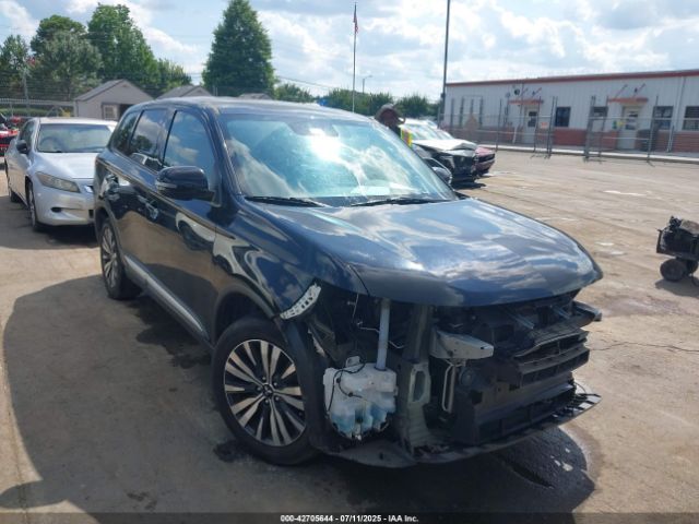 2020 MITSUBISHI OUTLANDER JA4AD3A3XLZ022231 Photo 0