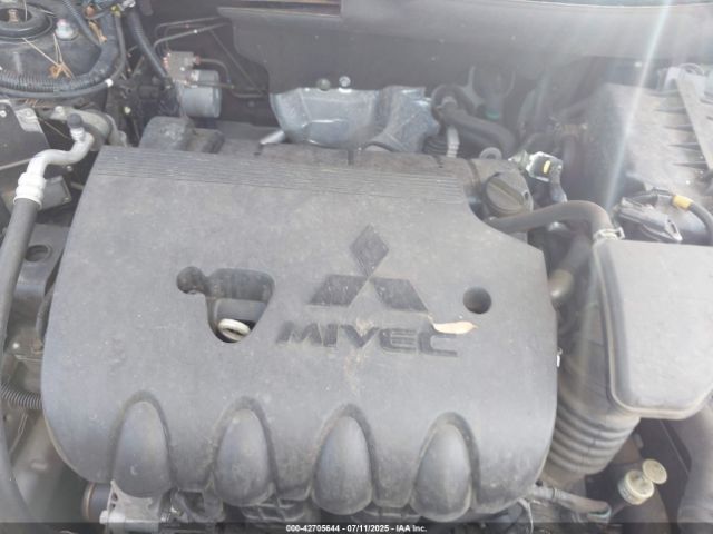 2020 MITSUBISHI OUTLANDER JA4AD3A3XLZ022231 Photo 9