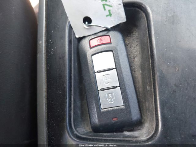 2020 MITSUBISHI OUTLANDER JA4AD3A3XLZ022231 Photo 10