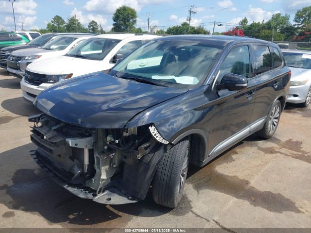 2020 MITSUBISHI OUTLANDER JA4AD3A3XLZ022231 Photo 1