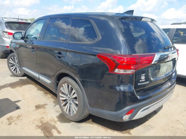 2020 MITSUBISHI OUTLANDER JA4AD3A3XLZ022231 Photo 2