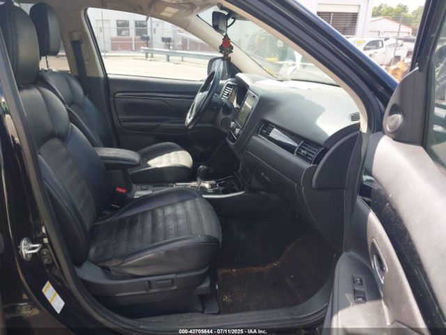 2020 MITSUBISHI OUTLANDER JA4AD3A3XLZ022231 Photo 4