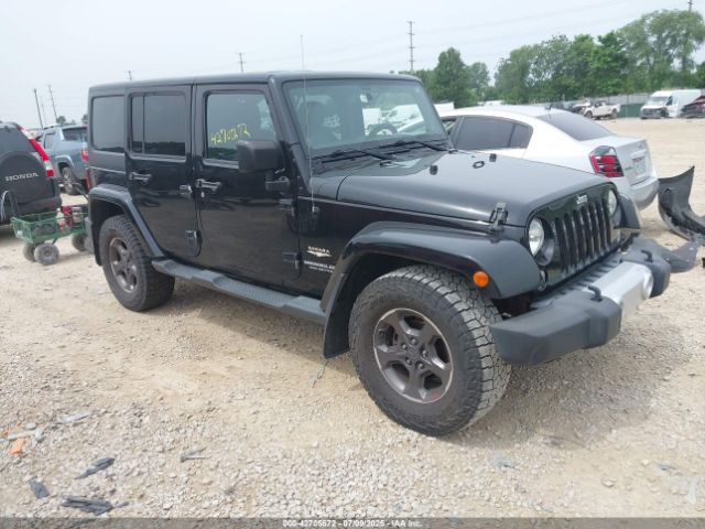 2014 JEEP WRANGLER UNLIMITED 1C4HJWEG8EL292835