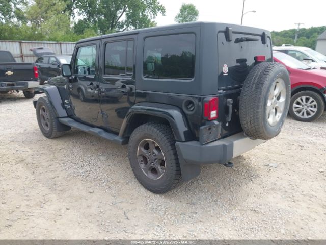 2014 JEEP WRANGLER UNLIMITED 1C4HJWEG8EL292835 Photo 2