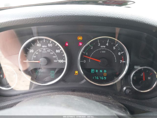 2014 JEEP WRANGLER UNLIMITED 1C4HJWEG8EL292835 Photo 6