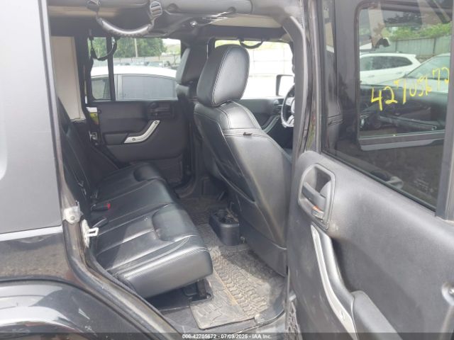 2014 JEEP WRANGLER UNLIMITED 1C4HJWEG8EL292835 Photo 7