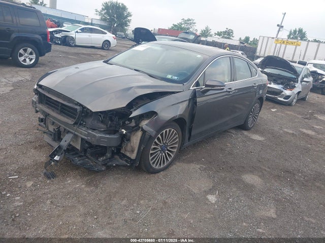 3FA6P0H99JR135333 Ford 2.0l gtdi premium fuel