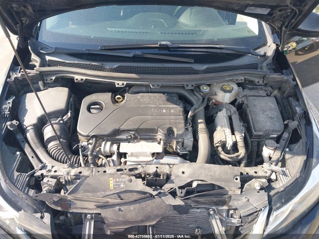 1G1BE5SM6J7186538 Chevrolet le2 -di: direct injection, vvt: variable valve timing, gen, alum