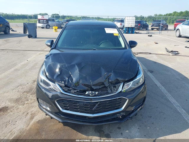 1G1BE5SM6J7186538 Chevrolet le2 -di: direct injection, vvt: variable valve timing, gen, alum