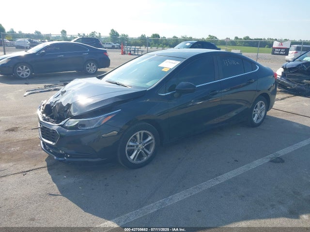 1G1BE5SM6J7186538 Chevrolet le2 -di: direct injection, vvt: variable valve timing, gen, alum