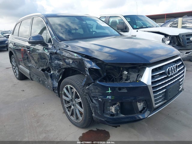2018 AUDI Q7 WA1VAAF75JD005163 Photo 0