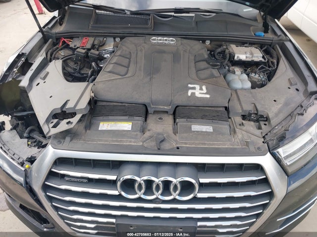 2018 AUDI Q7 WA1VAAF75JD005163 Photo 9