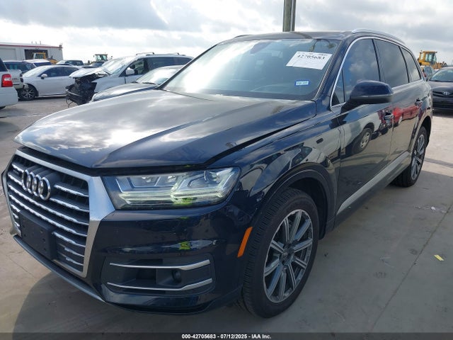 2018 AUDI Q7 WA1VAAF75JD005163 Photo 1