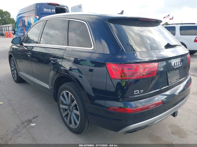 2018 AUDI Q7 WA1VAAF75JD005163 Photo 2