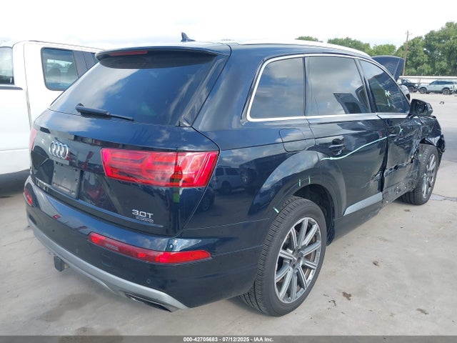 2018 AUDI Q7 WA1VAAF75JD005163 Photo 3