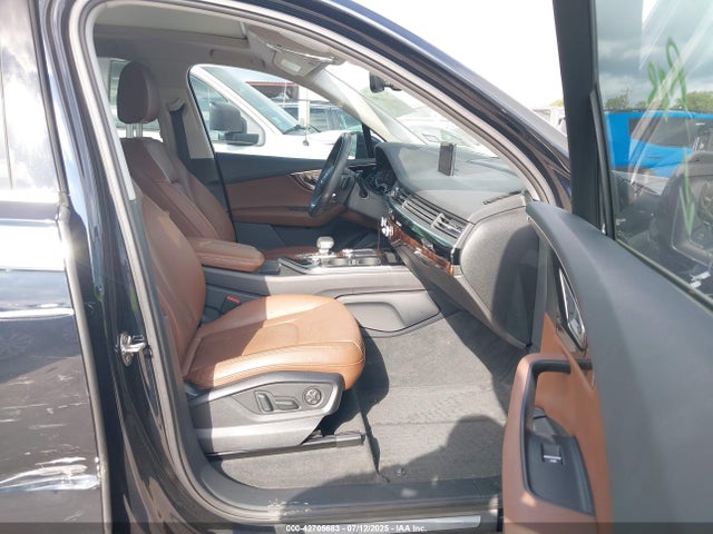 2018 AUDI Q7 WA1VAAF75JD005163 Photo 4