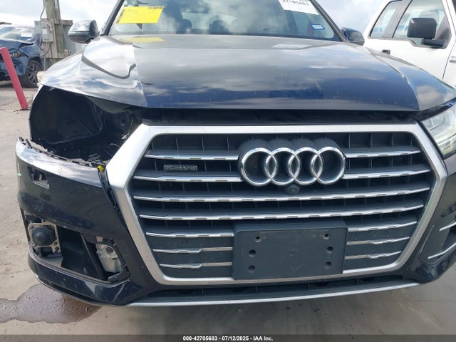 2018 AUDI Q7 WA1VAAF75JD005163 Photo 5