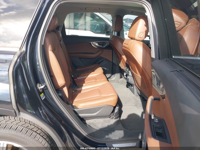 2018 AUDI Q7 WA1VAAF75JD005163 Photo 7