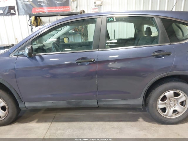 Honda k24z7 2014 2HKRM4H36EH653380 Image 14