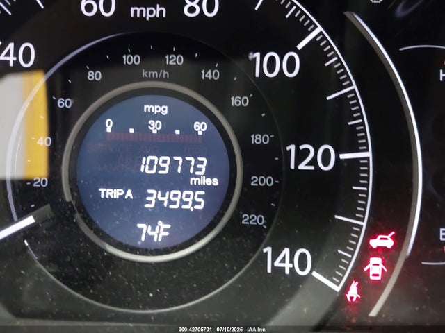 Honda k24z7 2014 2HKRM4H36EH653380 Image 15