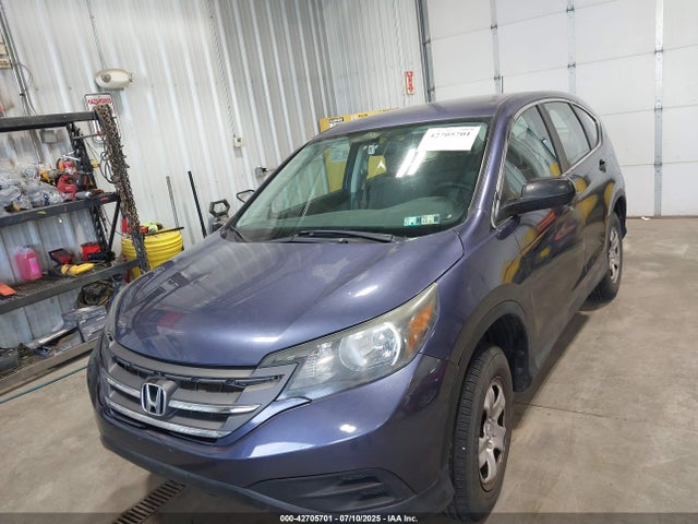 Honda k24z7 2014 2HKRM4H36EH653380 Image 2
