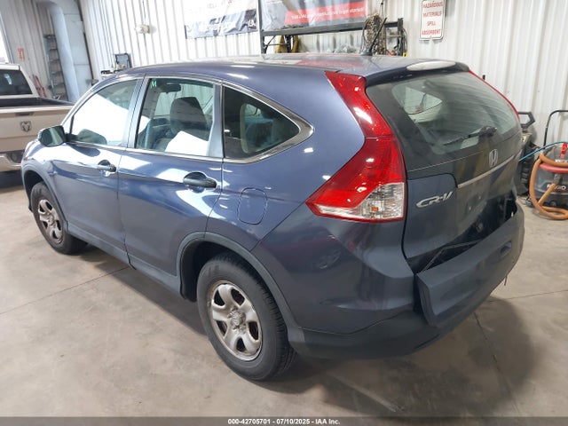 Honda k24z7 2014 2HKRM4H36EH653380 Image 3