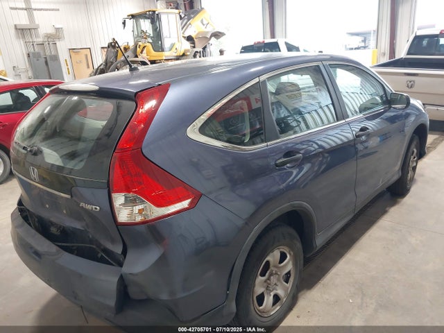 Honda k24z7 2014 2HKRM4H36EH653380 Image 4
