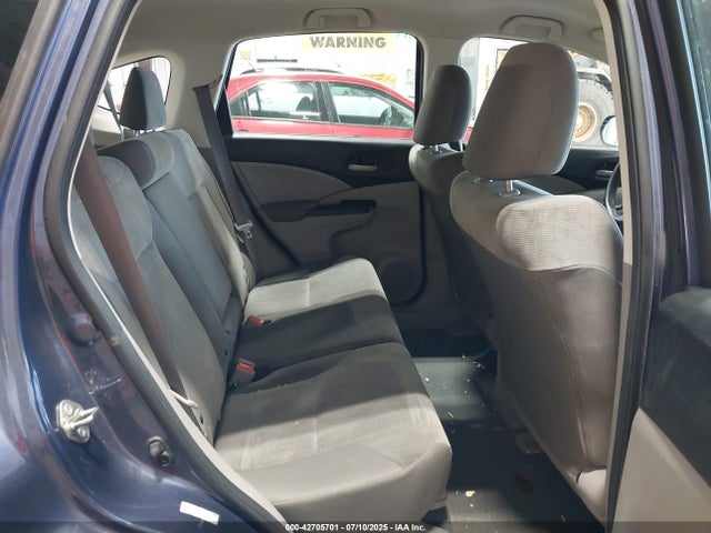 Honda k24z7 2014 2HKRM4H36EH653380 Image 8