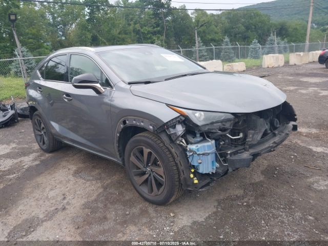 2020 LEXUS NX 300 JTJGARDZ9L2229274